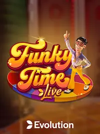 Funky Time Funky Time live disco show at 883V COM