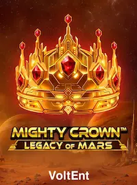 Mighty Crown at 883V COM