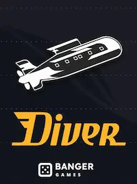Diver Diver crash game at 883V COM