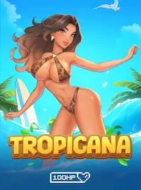 Tropicana Tropicana crash at 883V COM