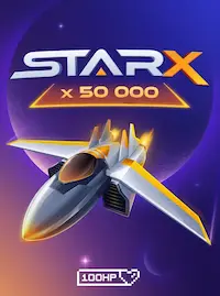 StarX StarX crash game at 883V COM