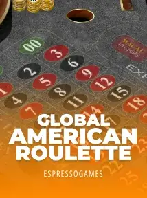 Global American Roulette Global American Roulette at 883V COM