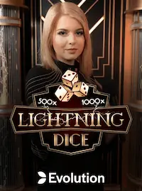 Lightning Dice at 883V COM