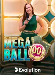 Mega Ball at 883V COM