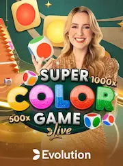 Super Color Game at 883V COM