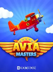 Avia Masters crash game at 883V COM